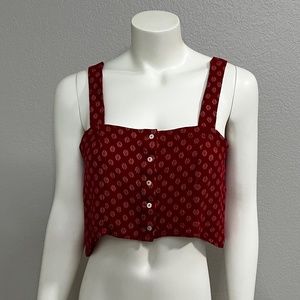 SNDYS everyday Crop Top